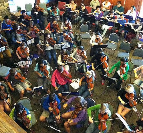 mt. baker youth symphony bellingham wa youth symphonies